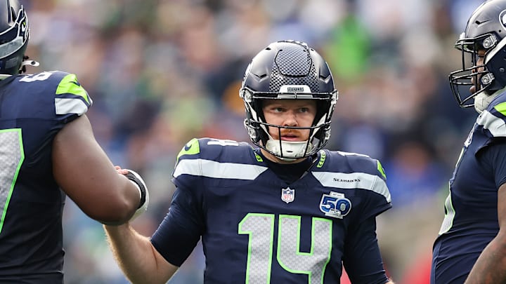 Indianapolis Colts v Seattle Seahawks - NFL 2025