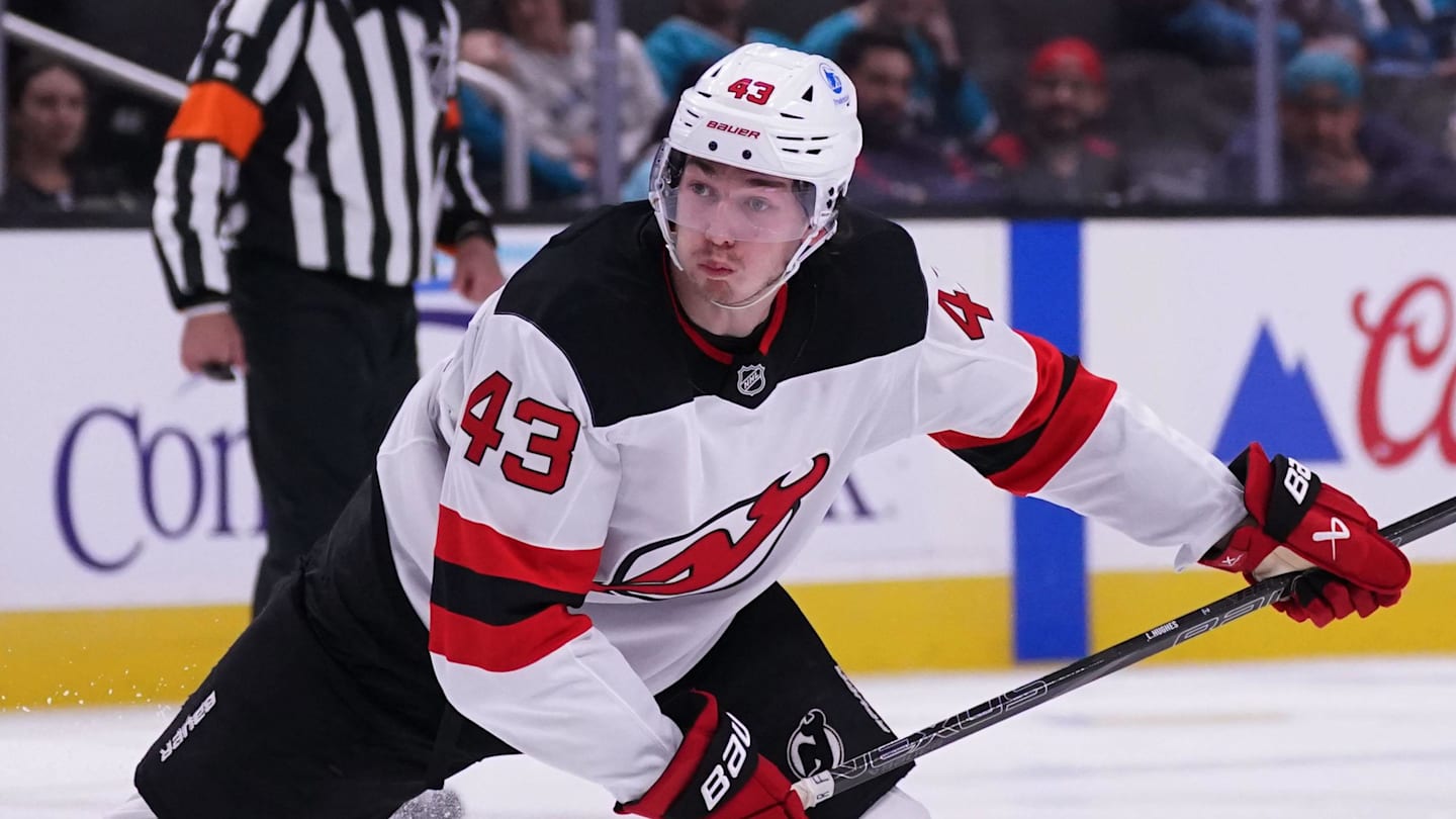 Devils Place Luke Hughes on Long-Term IR