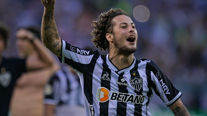 Guga foi anunciado pelo Fluminense nesta quarta-feira, 14