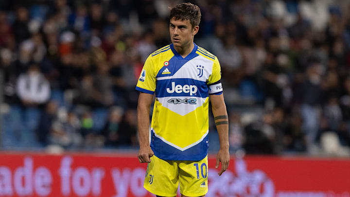 L'Inter en pôle pour Dybala