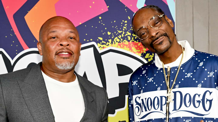 ASCAP Rhythm & Soul Celebration Of 50 Years Of Hip-Hop