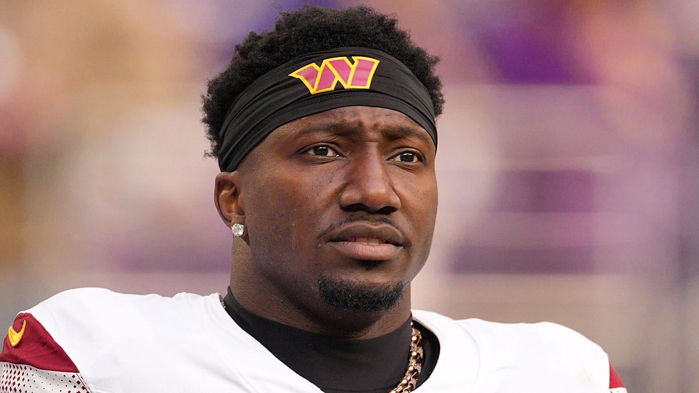 Commanders insider throws cold water on Deebo Samuel return as reality sets in