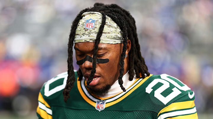 Green Bay Packers v New York Giants - NFL 2025