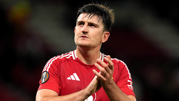 Harry Maguire reflects on Manchester United's recent struggles.