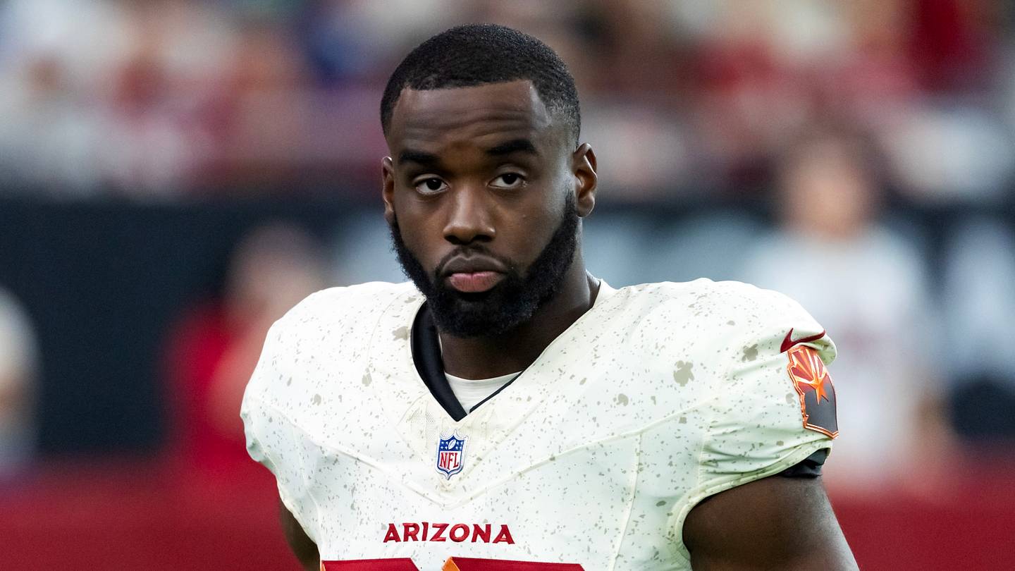 Arizona Cardinals Waive Running Back Trey Benson Due to Knee Injury