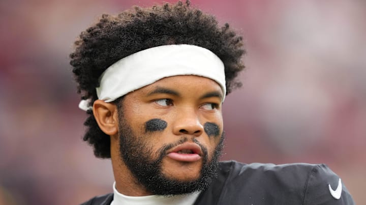 Arizona Cardinals quarterback Kyler Murray