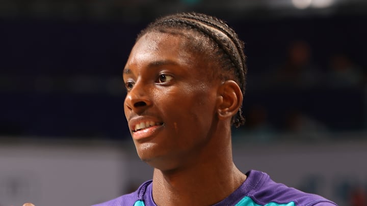 Charlotte Hornets, Moussa Diabate