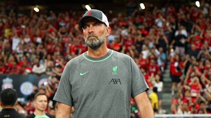 Jürgen Klopp a été le lanceur d'alerte en Premier League