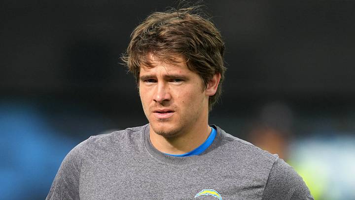Los Angeles Chargers QB Justin Herbert