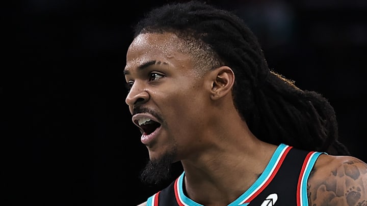 Philadelphia 76ers v Memphis Grizzlies