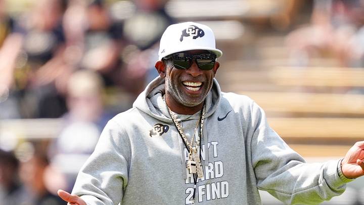 Colorado coach Deion Sanders has made high school offensive line recruiting a bigger part of the 2027 class. Colorado coach Deion Sanders has made high school offensive line recruiting a bigger part of the 2027 class.