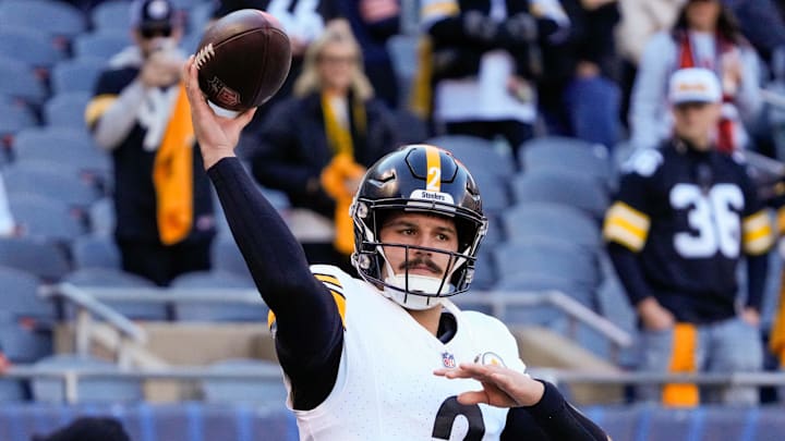 The Tampa Bay Buccaneers have been named in a surprising trade rumors.