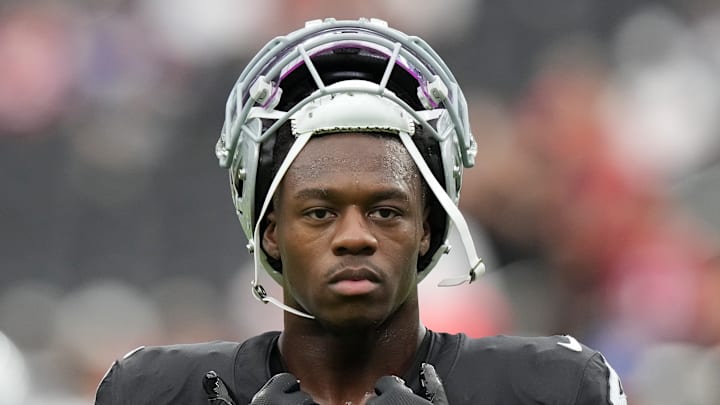 San Francisco 49ers v Las Vegas Raiders - NFL Preseason 2025 San Francisco 49ers v Las Vegas Raiders - NFL Preseason 2025