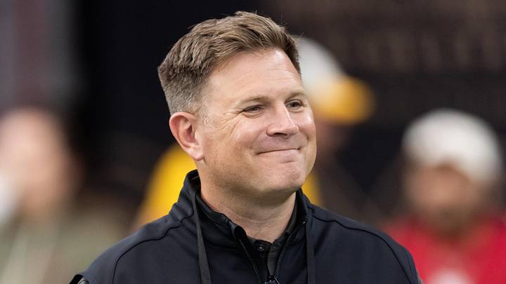 Green Bay Packers general manager Brian Gutekunst