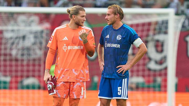 Beim FCA mussten Loris Karius, Timo Becker und Co. direkt einen Watschn verdauen Beim FCA mussten Loris Karius, Timo Becker und Co. direkt einen Watschn verdauen