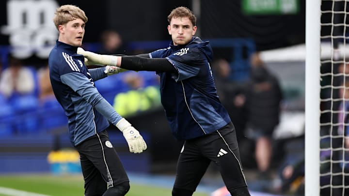 Ipswich Town v Leicester City - Sky Bet Championship