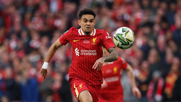 Cristiano Ronaldo würde gerne mit Luis Diaz zusammenspielen Cristiano Ronaldo würde gerne mit Luis Diaz zusammenspielen