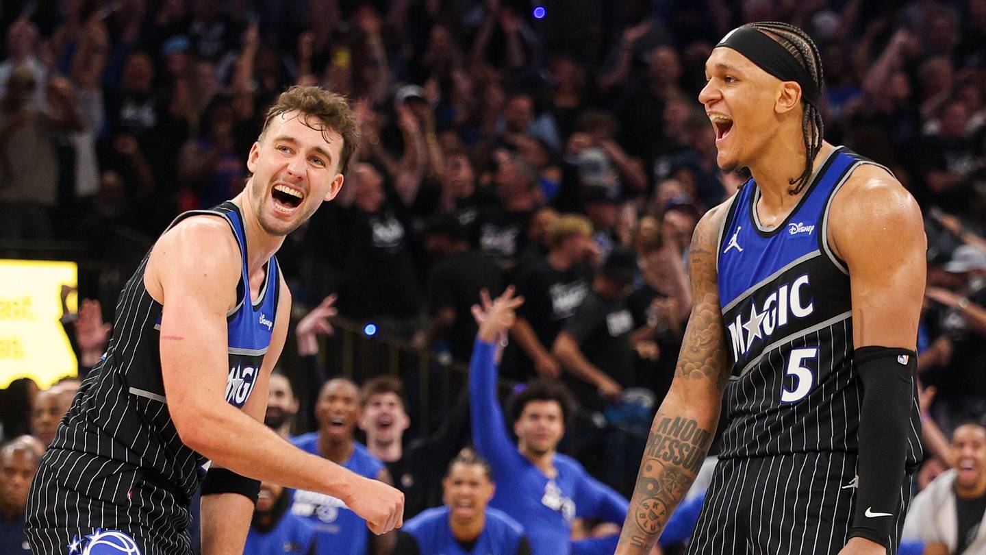 The biggest reason the Orlando Magic are poised for a surprise breakthrough