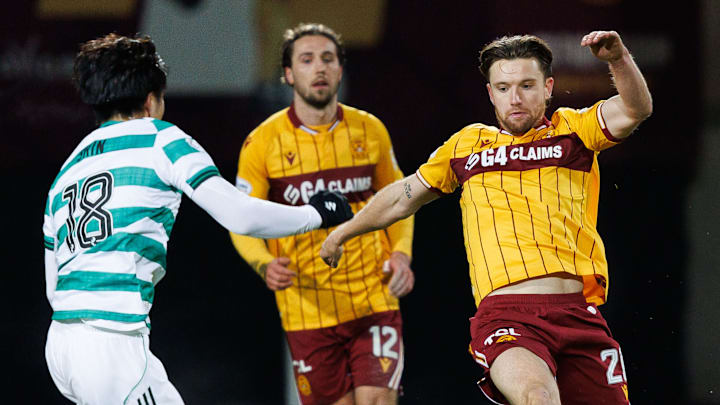 Motherwell v Celtic - William Hill Premiership