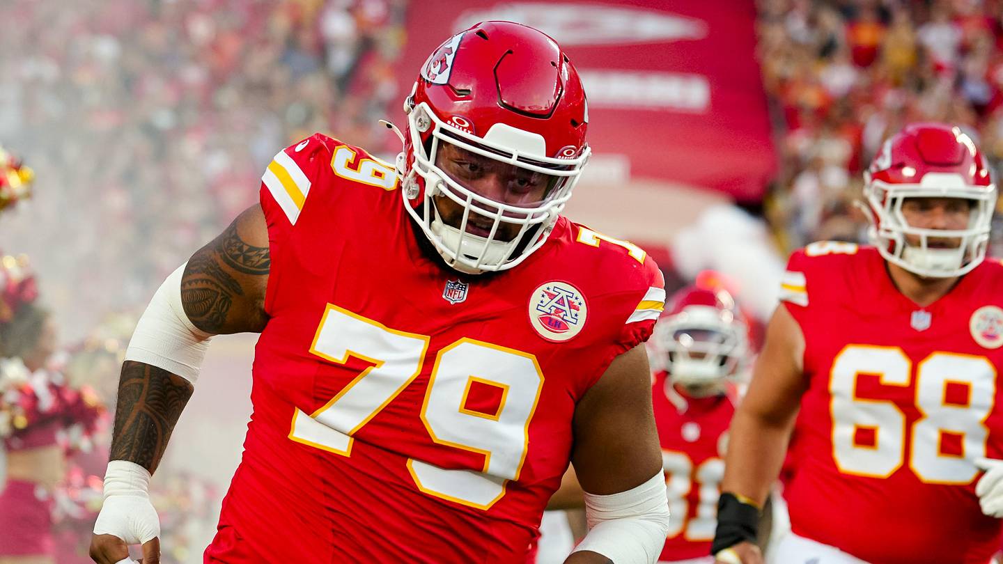 Andy Reid reveals unexpected name working with Chiefs starters