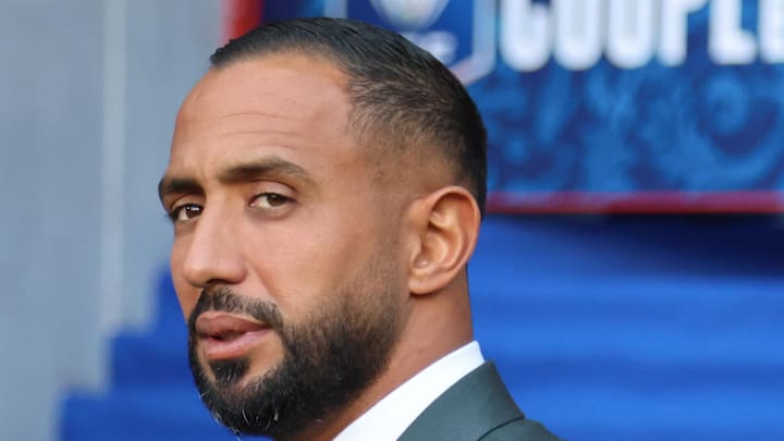 Mehdi Benatia est l'un des dirigeants de l'OM.