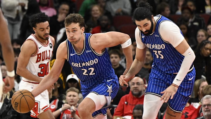 The Orlando Magic are rolling on a five-game win streak. And they are doing it by responding and dominating the second halves of games. The Orlando Magic are rolling on a five-game win streak. And they are doing it by responding and dominating the second halves of games.