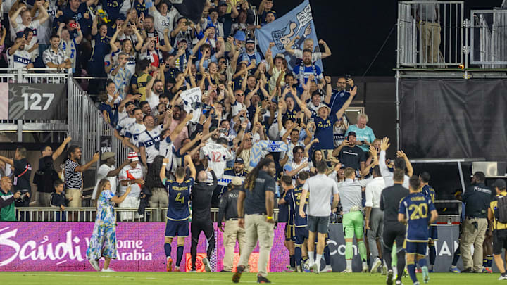 Inter Miami CF v Vancouver Whitecaps - CONCACAF Champions Cup