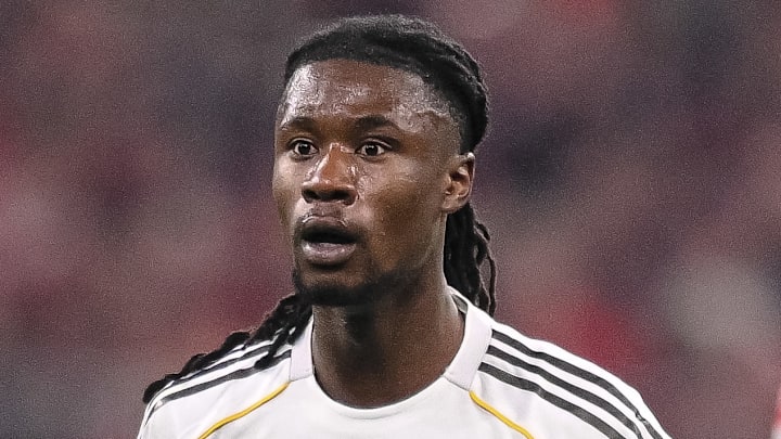 Eduardo Camavinga a été expulsé face au Real Madrid.