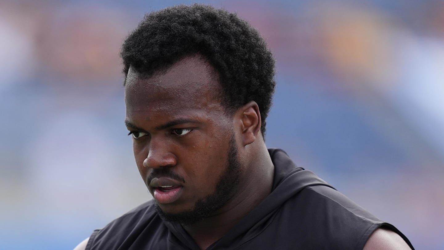 Nicki Jhabvala reveals the one draft move Commanders are crying out for