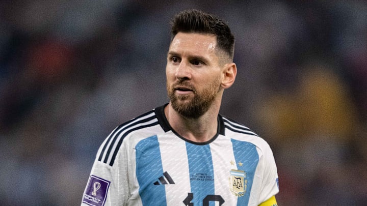 Messi n'est pas aimé partout au Mexique