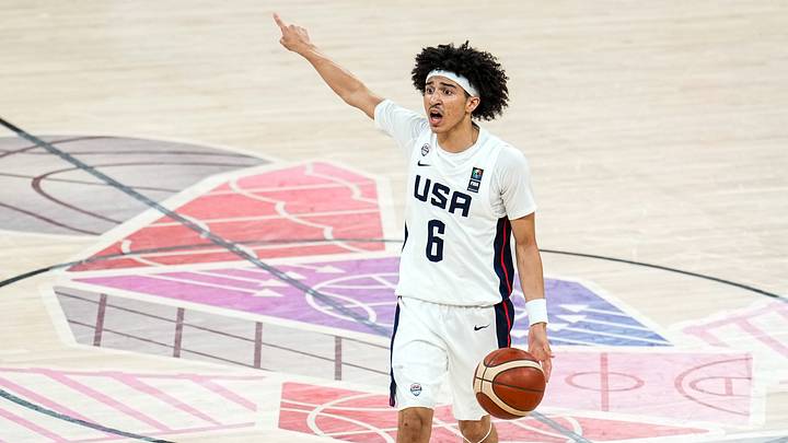 United States v Serbia: Final - FIBA U17 Basketball World Cup 2026 United States v Serbia: Final - FIBA U17 Basketball World Cup 2026