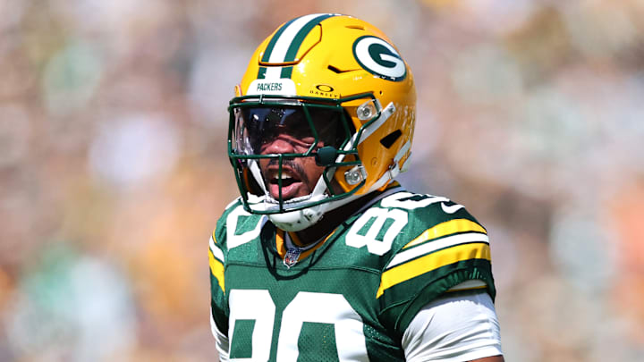Indianapolis Colts v Green Bay Packers