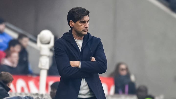 Paulo Fonseca est suspendu pour un long moment.
