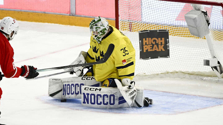 IHOCKEY-EURO-CUP-SWE-SUI IHOCKEY-EURO-CUP-SWE-SUI
