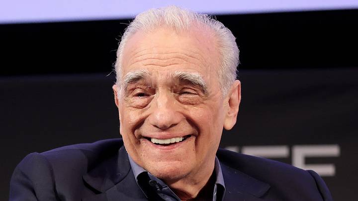 Martin Scorsese Martin Scorsese