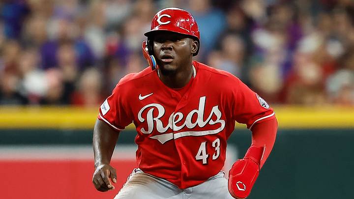 Reds at Diamondbacks