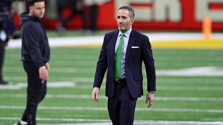 Howie Roseman, Philadelphia Eagles