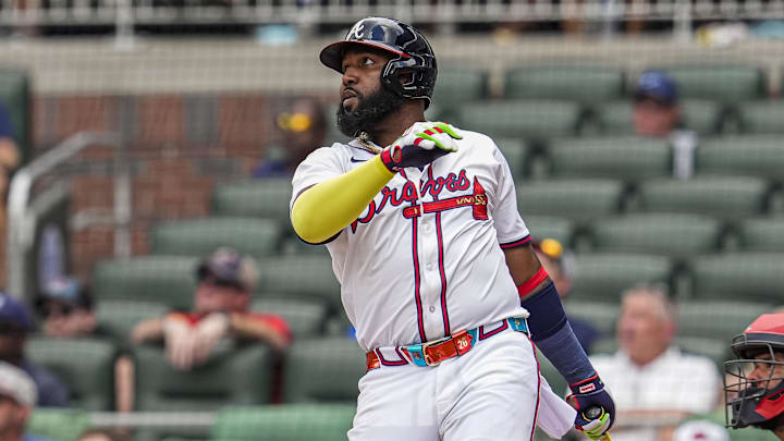 Marcell Ozuna firmó con los Piratas 