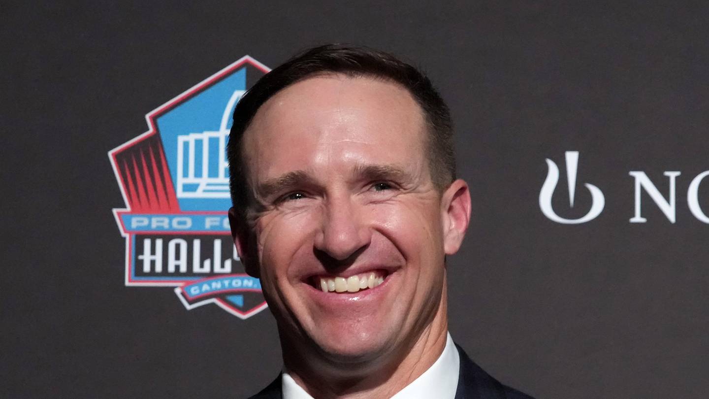 Sean Payton just made Drew Brees' Hall of Fame moment even more special