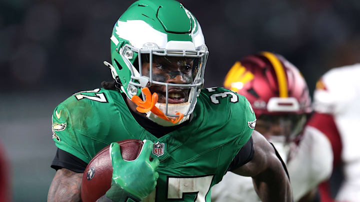 Washington Commanders v Philadelphia Eagles - NFL 2025 Washington Commanders v Philadelphia Eagles - NFL 2025