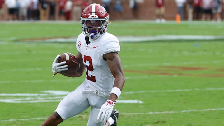 Alabama v Florida State