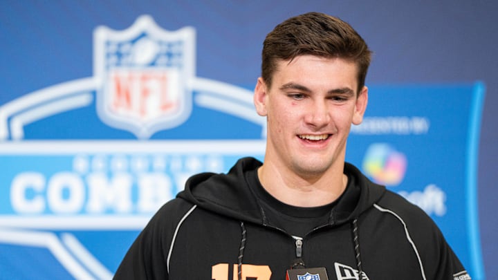 Alabama quarterback Ty Simpson