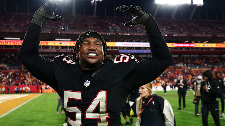 Atlanta Falcons v Tampa Bay Buccaneers - NFL 2025 Atlanta Falcons v Tampa Bay Buccaneers - NFL 2025