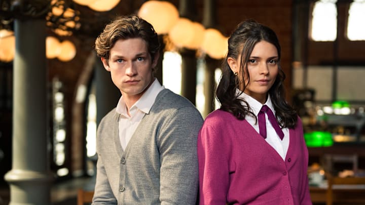 Maxton Hall - The World Between Us season 2 on Prime Video