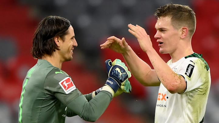 Auf Sommer war Verlass - auf Ginter nicht