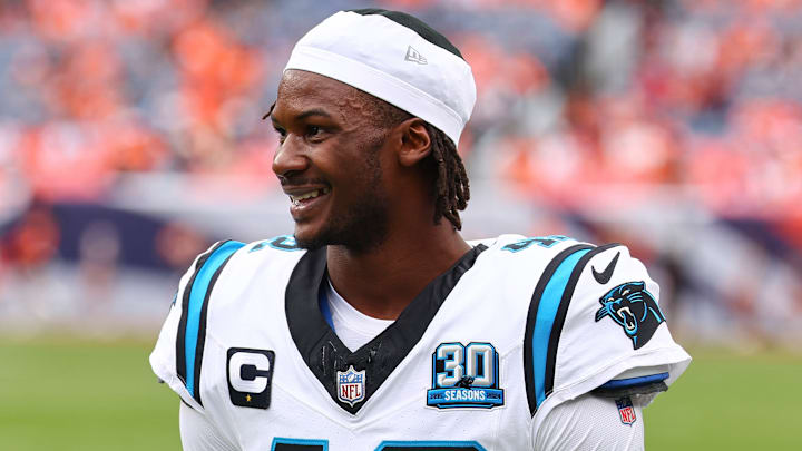 Carolina Panthers v Denver Broncos
