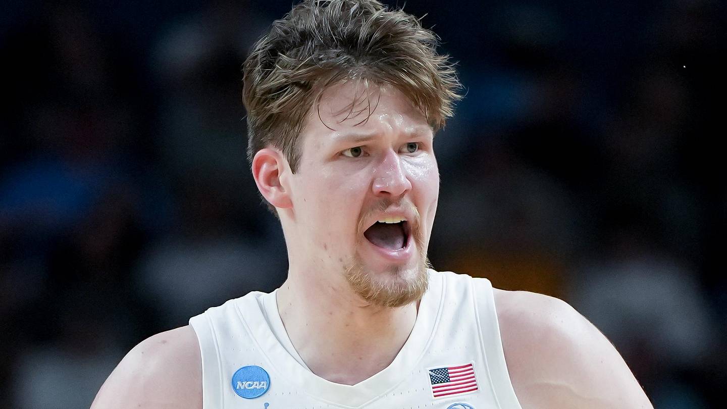 NBA Draft Scouting Report: North Carolina's Henri Veesaar