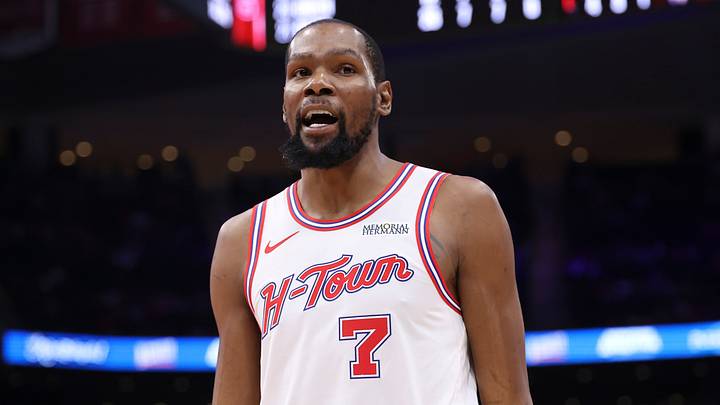 Houston Rockets, Kevin Durant 