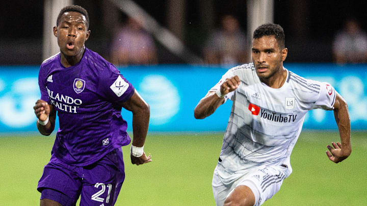 Orlando City SC y LAFC chocan este sábado 2 de abril en el Exploria Stadium.