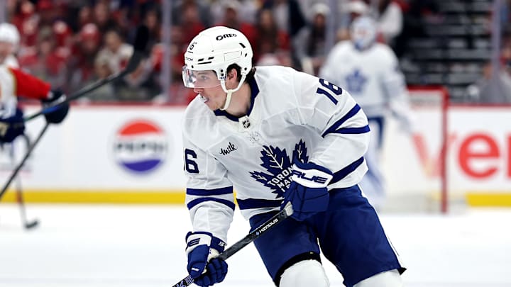 Toronto Maple Leafs v Florida Panthers - Game Three